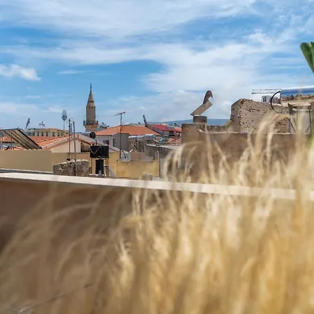 Διαμέρισμα Monk