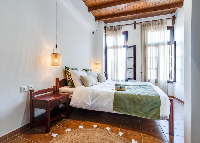 Appartement Monk La Canée