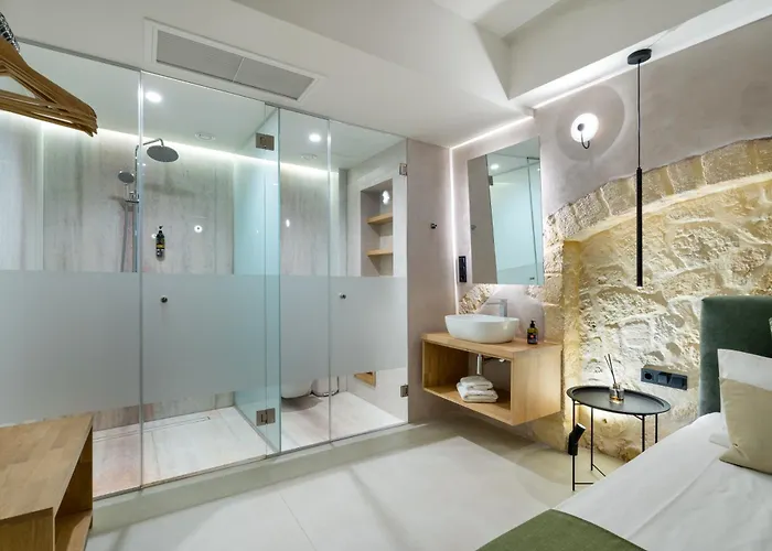 Appartement Monk La Canée