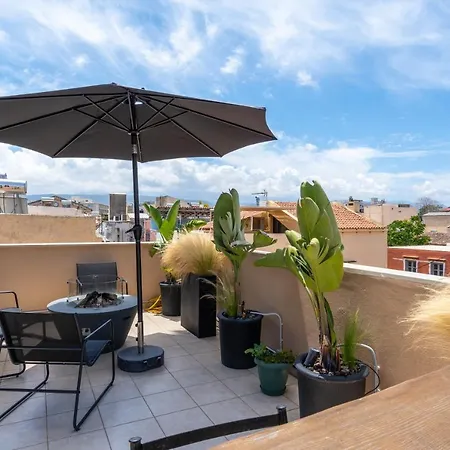 Apartment Monk Chania (Crete)
