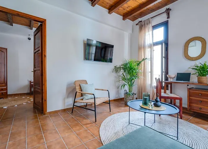 Monk Apartment Chania (Crete)