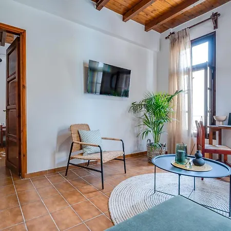 Monk Apartmán Chania (Crete)