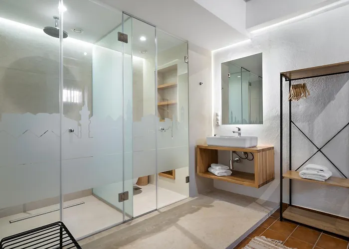 Monk Apartment Chania (Crete)